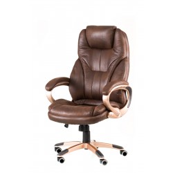 Кресло Special4You Bayron dark brown (E1540)