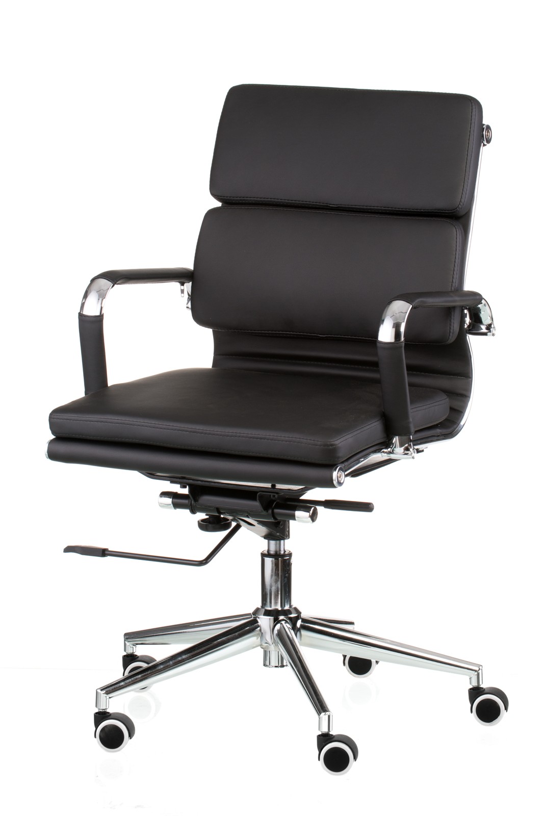 Кресло Special4You Solano 3 artleather black (E4800) - Интеркав ООО