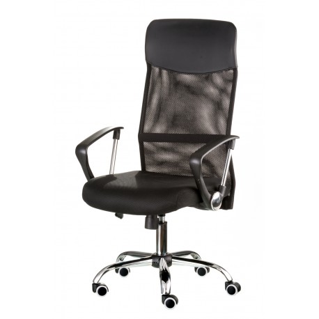 Кресло Special4You Supreme black (E4862)