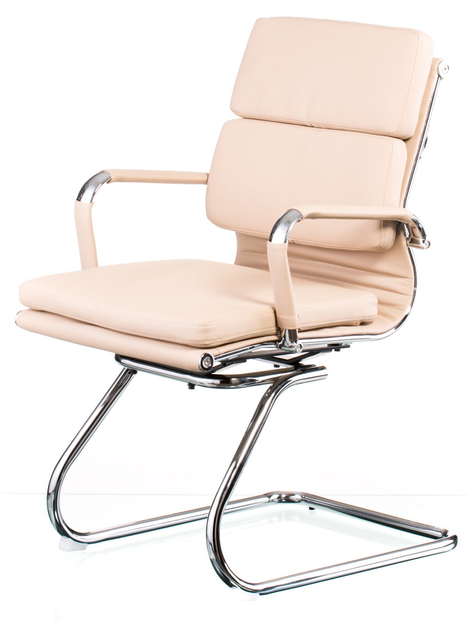 Кресло Special4You Solano 3 conference beige (E4831) - Интеркав ООО