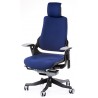 Кресло Special4You WAU NAVYBLUE FABRIC(E0765)