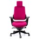 Кресло Special4You WAU MAGENTA FABRIC(E0734)