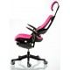 Кресло Special4You WAU MAGENTA FABRIC(E0734)