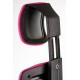 Кресло Special4You WAU MAGENTA FABRIC(E0734)