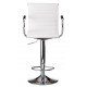Стул барный Special4You Bar white plate(E1151)