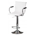Стул барный Special4You Bar white plate (E1151)